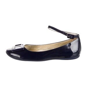 ROGER VIVIER Girl's Jeune Fille Ballet Flat